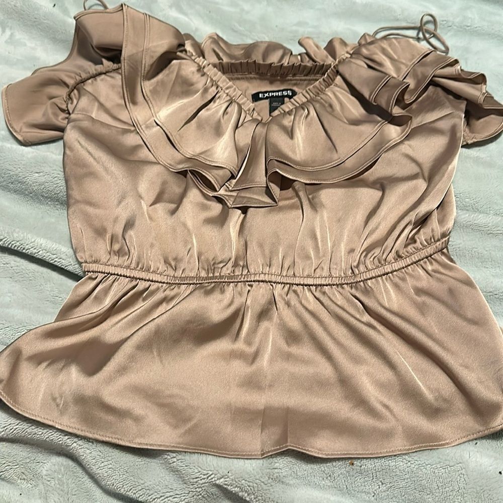 New Express size small Top